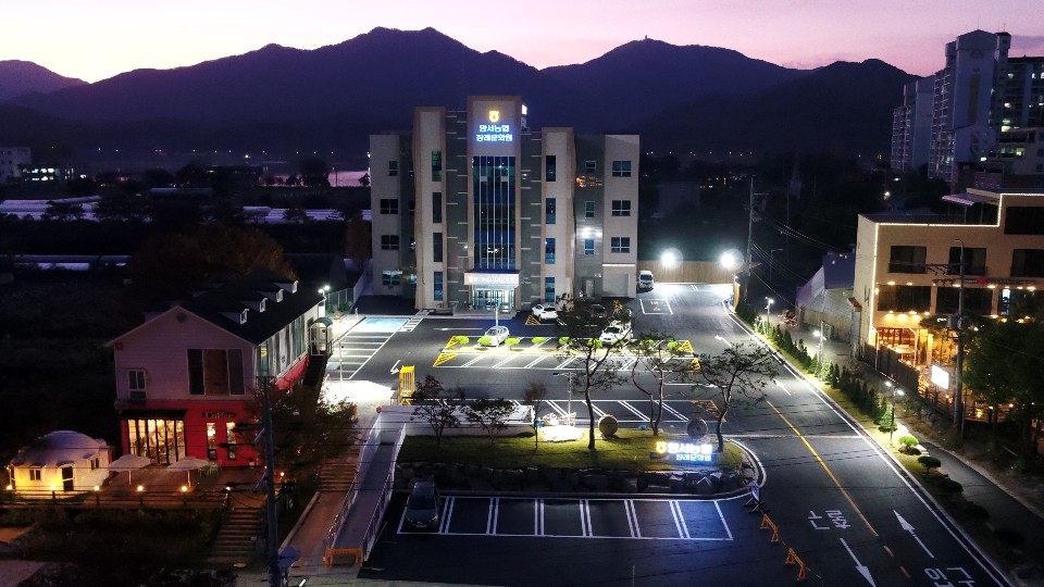 양서농협장례식장